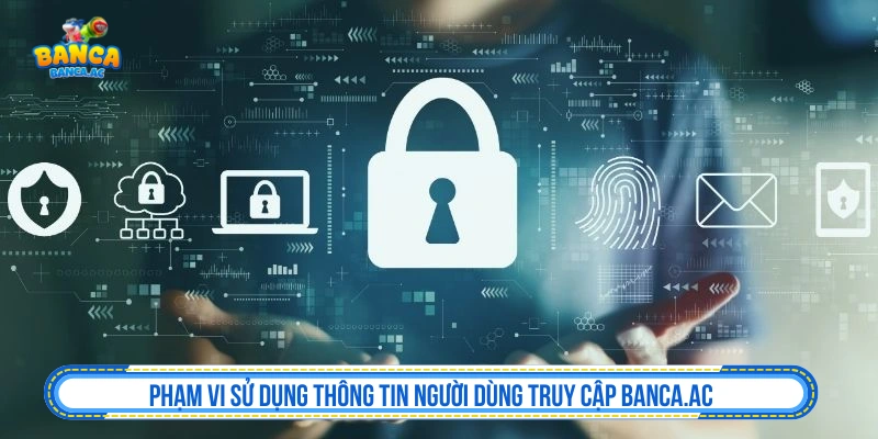 Phạm vi sử dụng thông tin người dùng tại Flashmark2003.de
