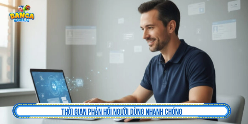 Thời gian phản hồi yêu cầu liên hệ tại Flashmark2003.de